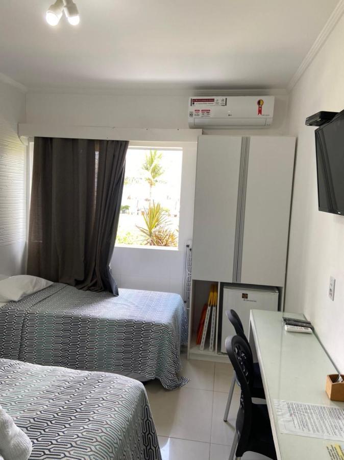 O Paraiso Em Um Flat A Beira-Mar De Carneiros Tamandare Exterior photo